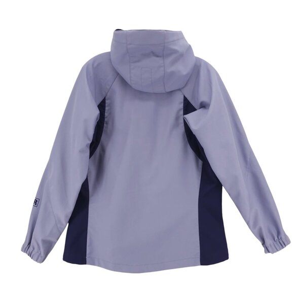 PATAGONIA Women's Dimension Regulator Jacket Vintage Purple Hooded Size SMALL - Picture 3 of 10